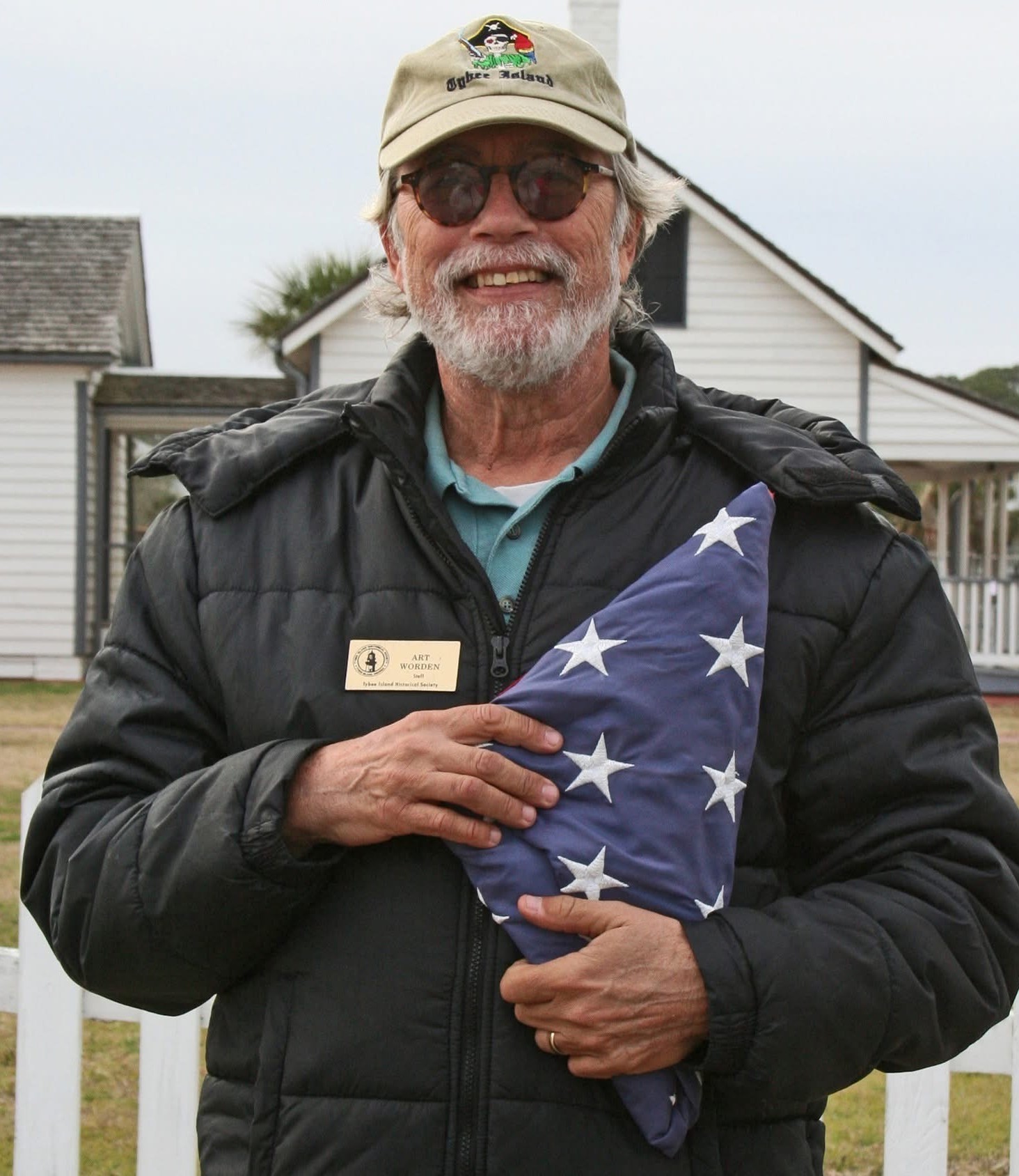 Charles (Art) Worden